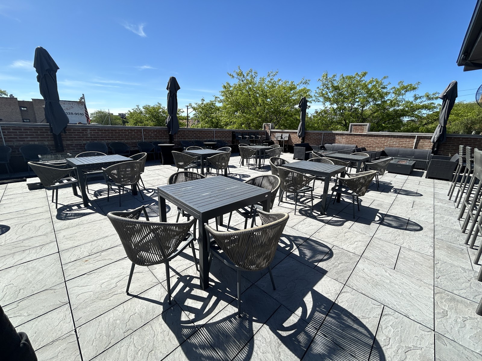 TNT Rooftop Restaurant