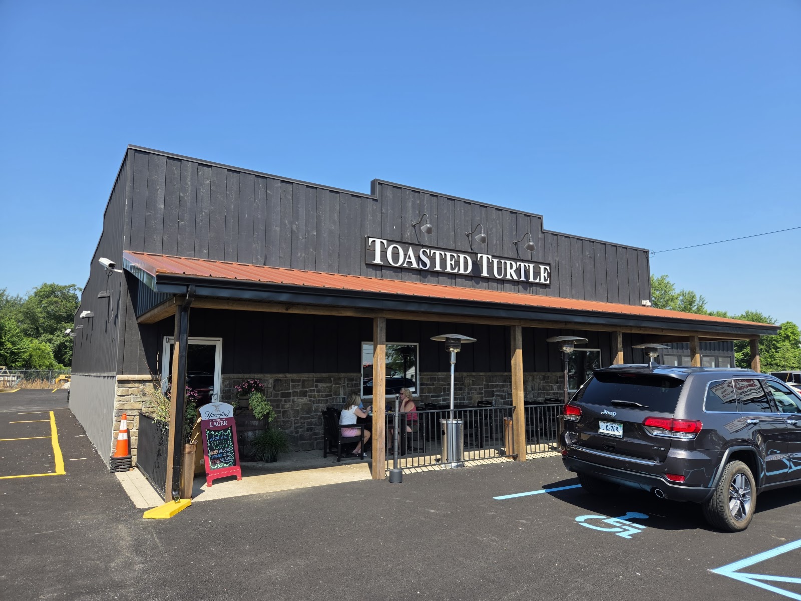 Toasted Turtle Tavern