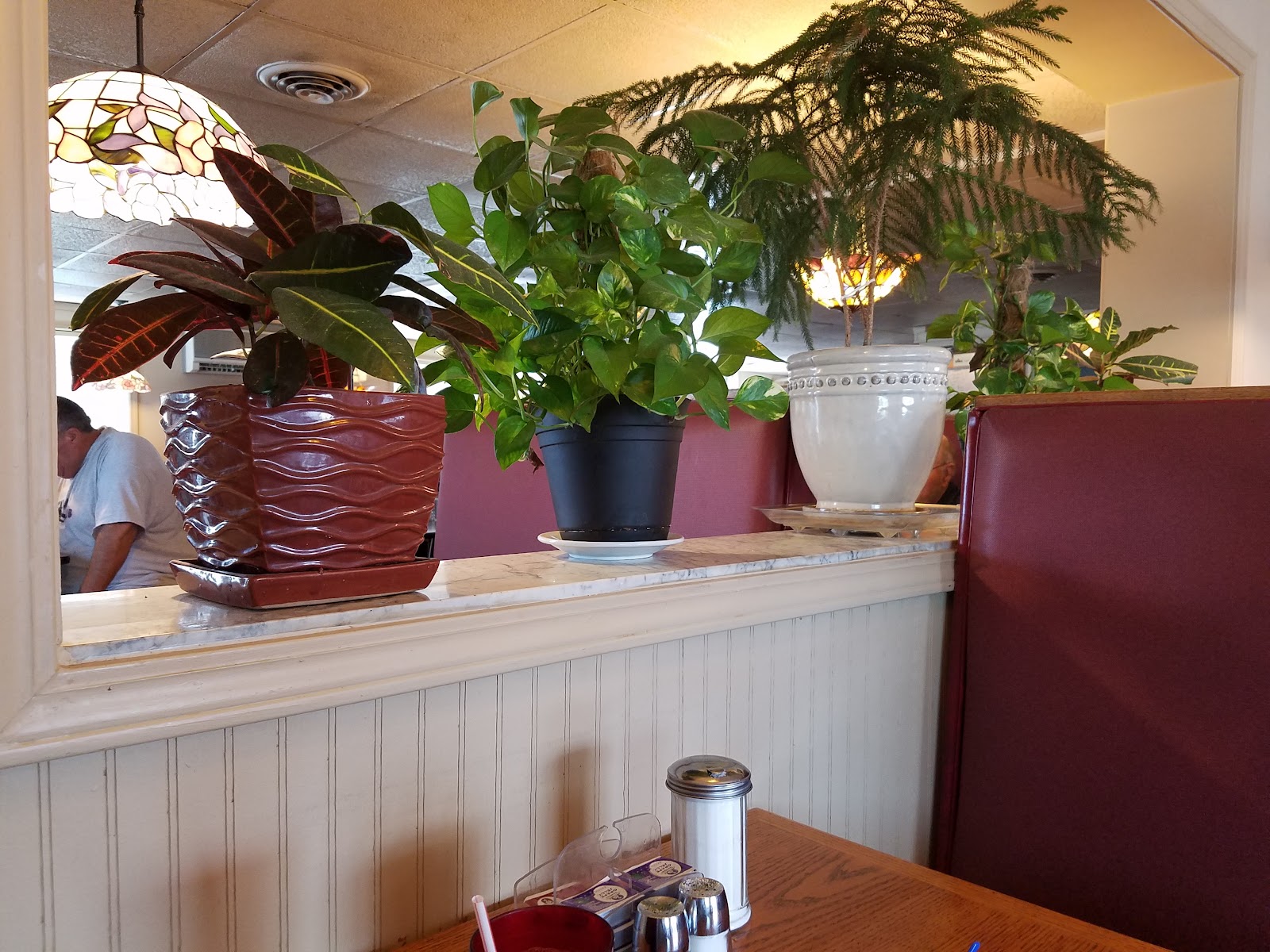 Todds Mountain View Restaurant