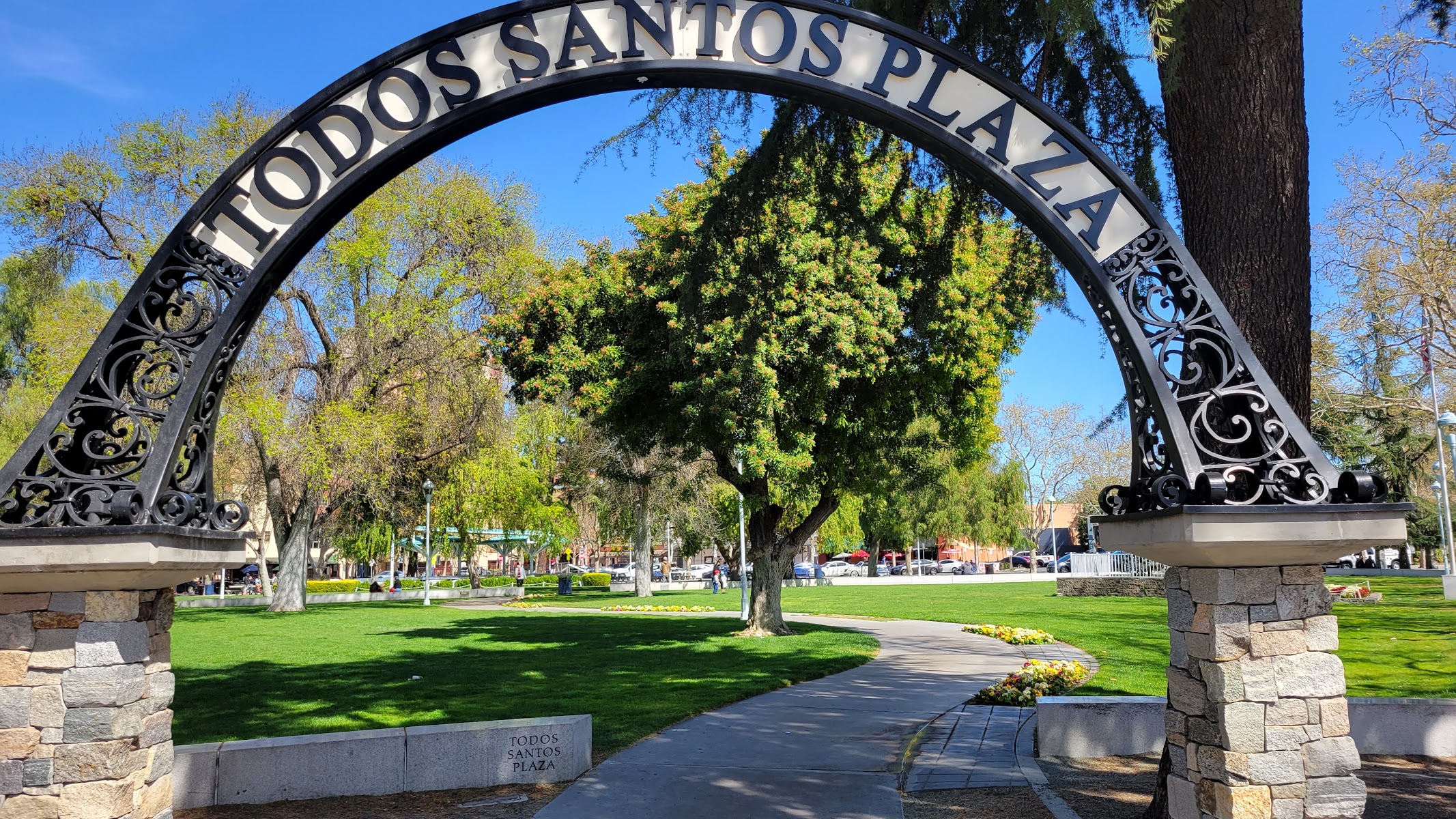 Todos Santos Plaza