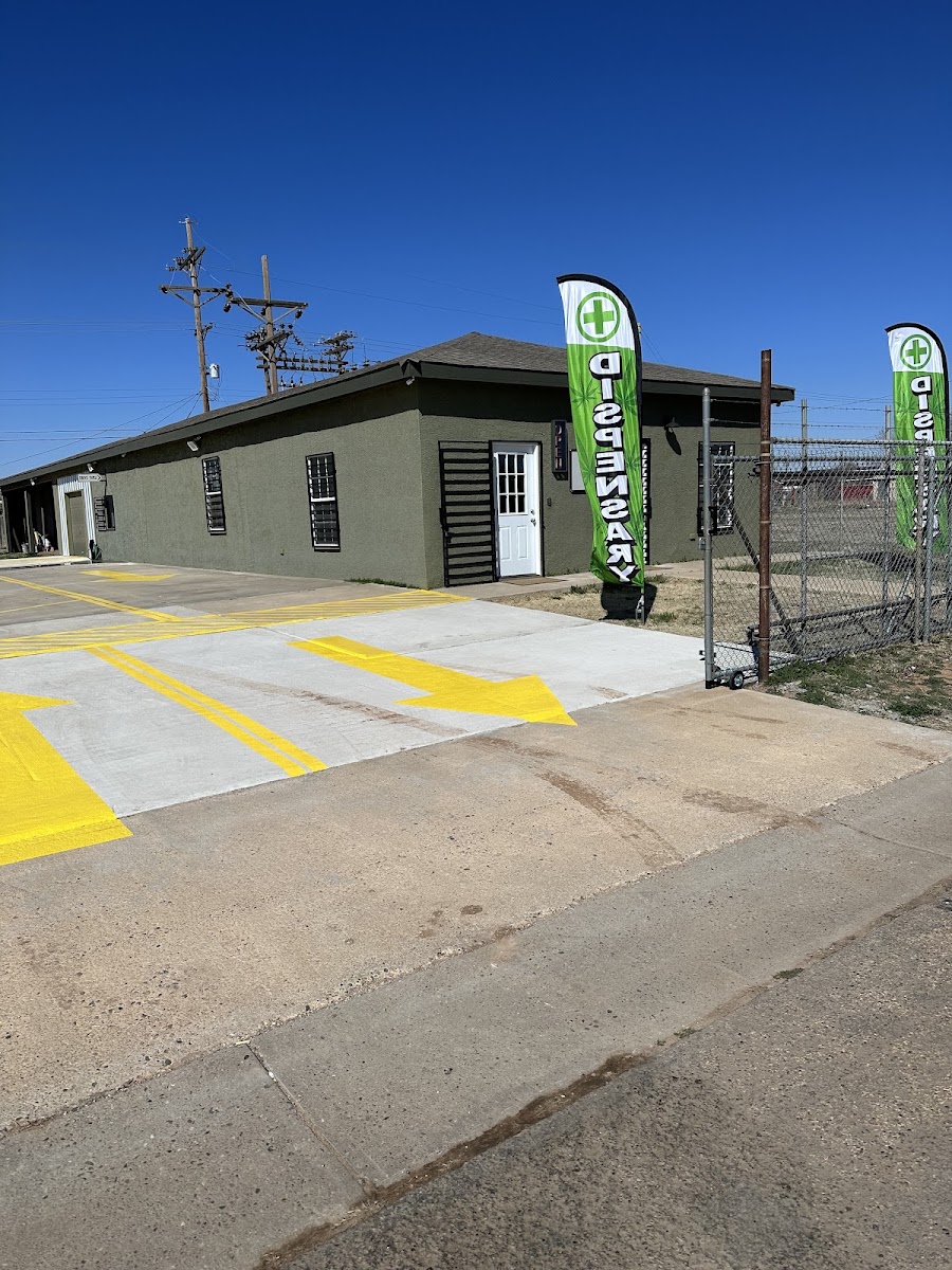 Tokin' Tony’s Dispensary