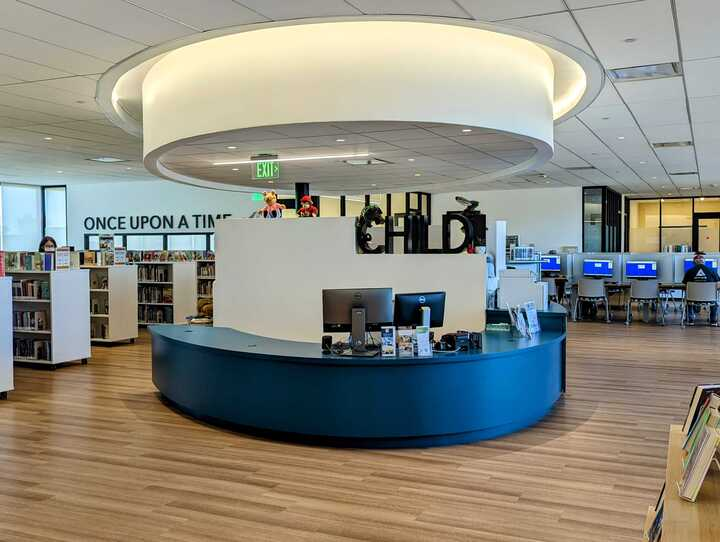Tolleson Public Library