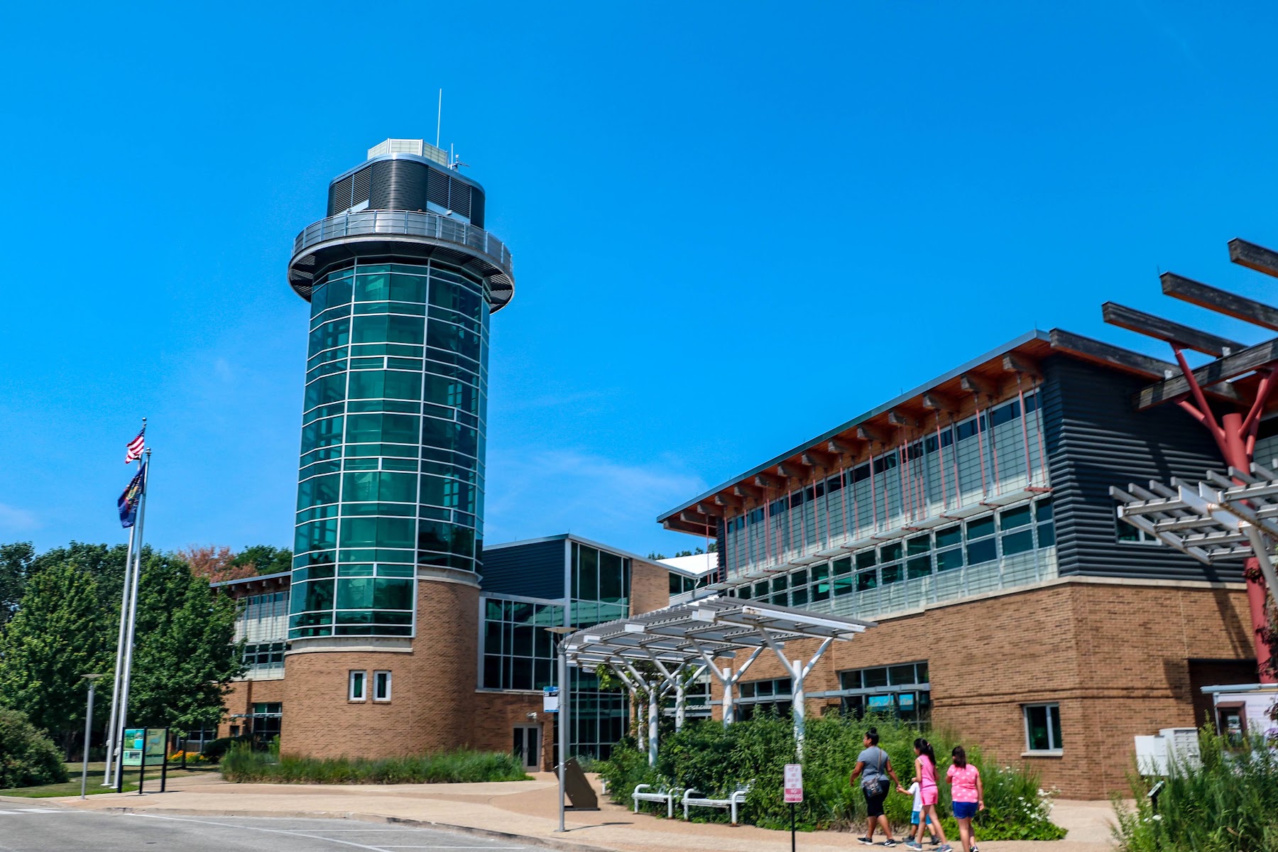 Tom Ridge Environmental Center at Presque Isle State Park