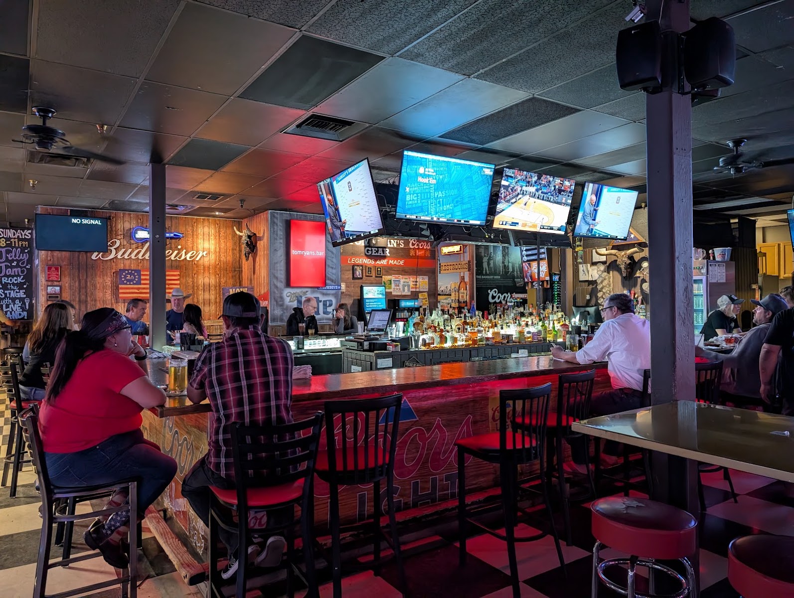 Tom Ryan's