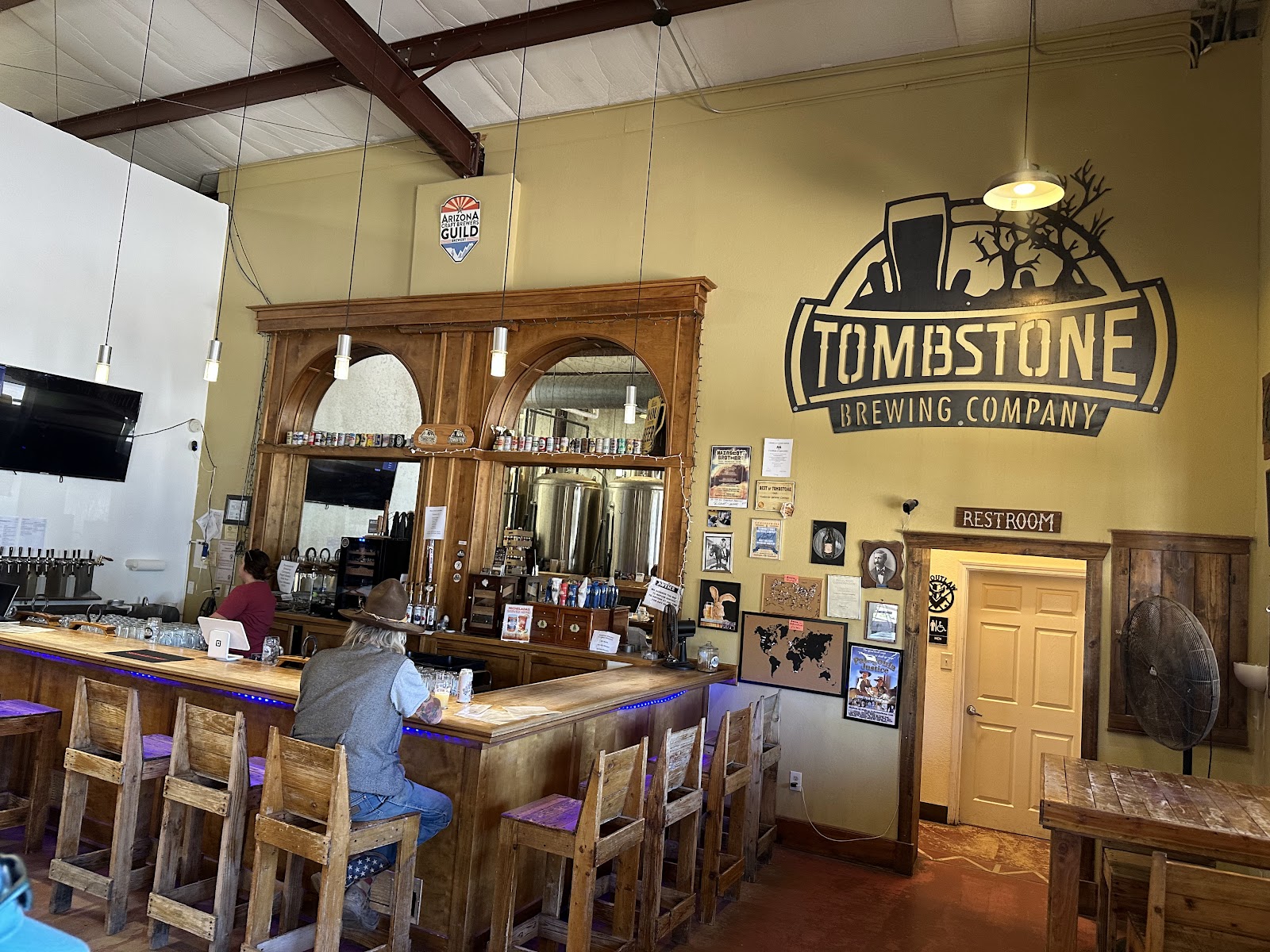 Tombstone Brewing Company