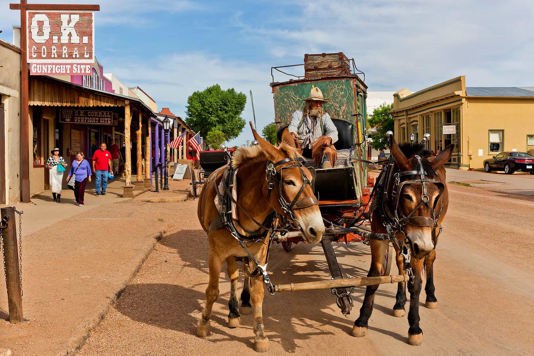 Tombstone Courthouse State Historic Park