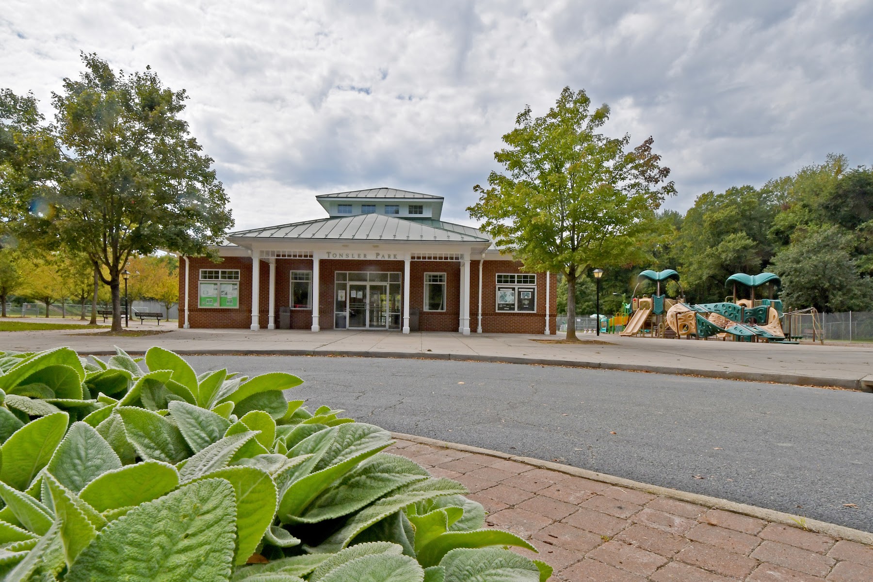 Tonsler Recreation Center