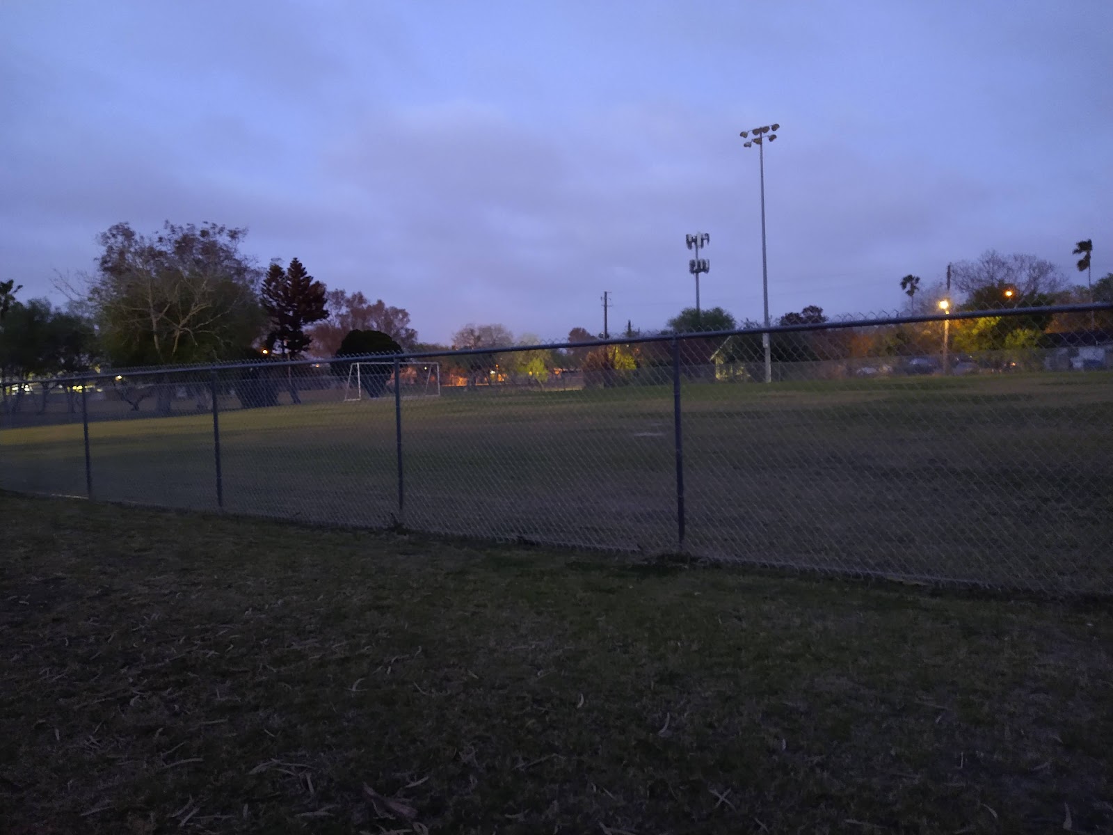 Tony Gonzalez Park
