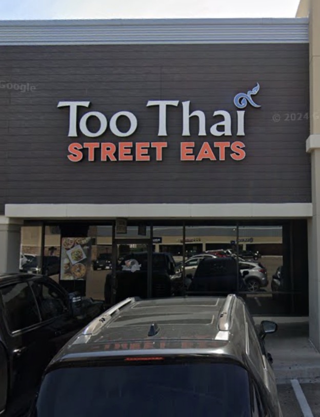 Too Thai Street Eats—Carrollton