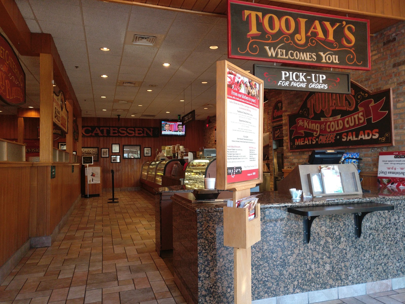 TooJay’s Deli • Bakery • Restaurant