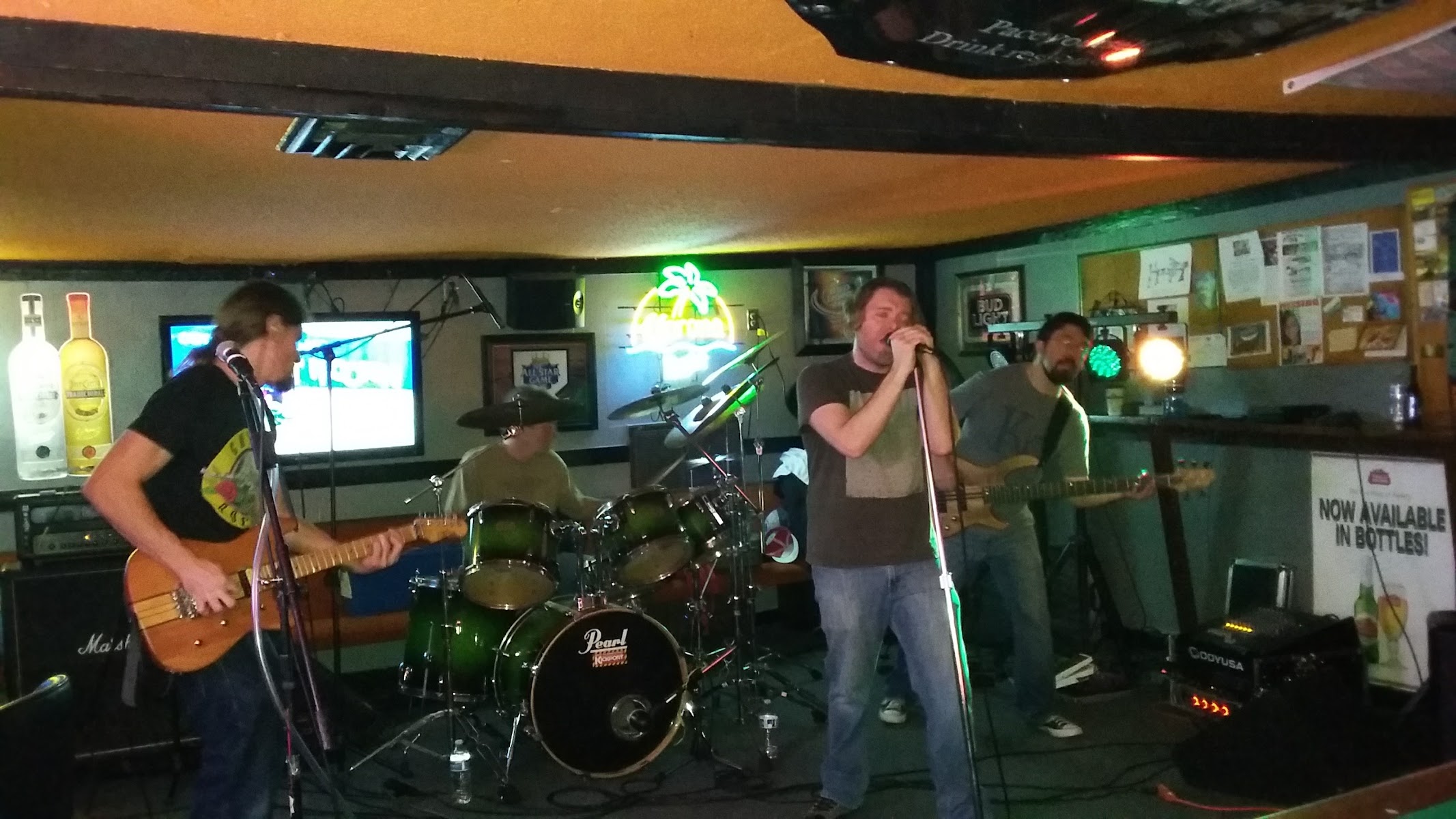 Tool Shed Lounge