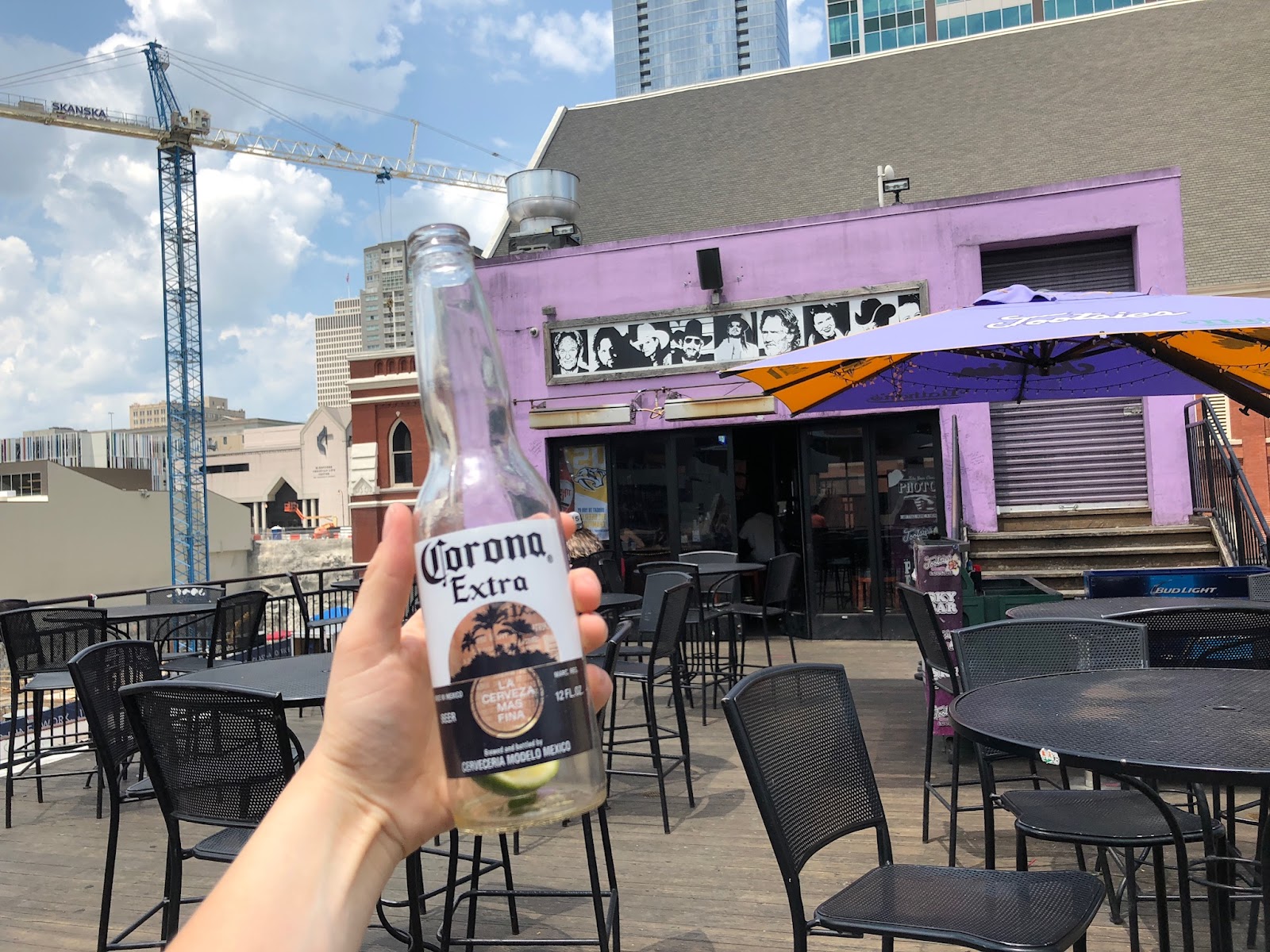 Tootsies Orchid Lounge