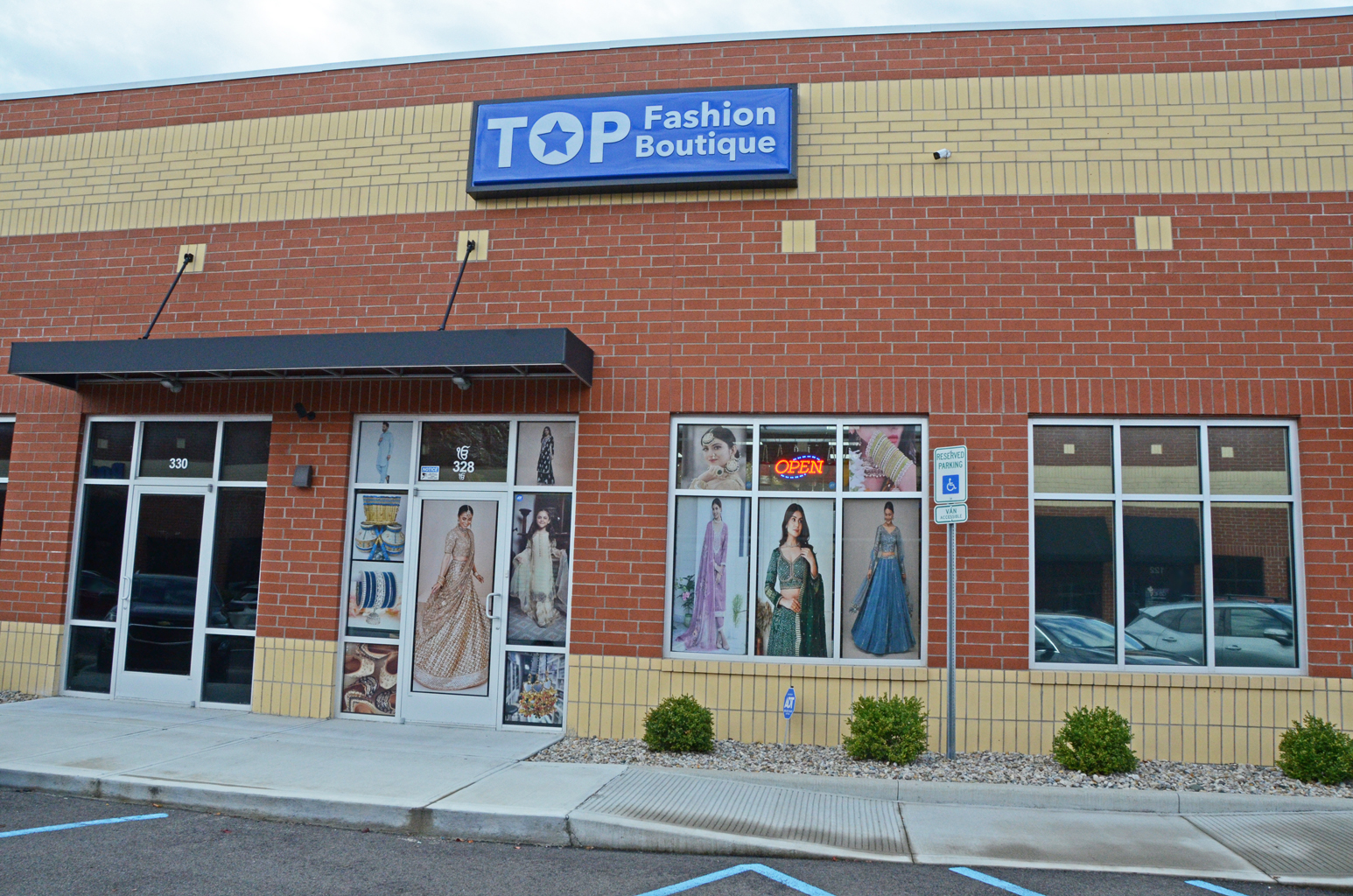 Top Fashion Boutique – Indian Clothing, Jewelry & Alterations