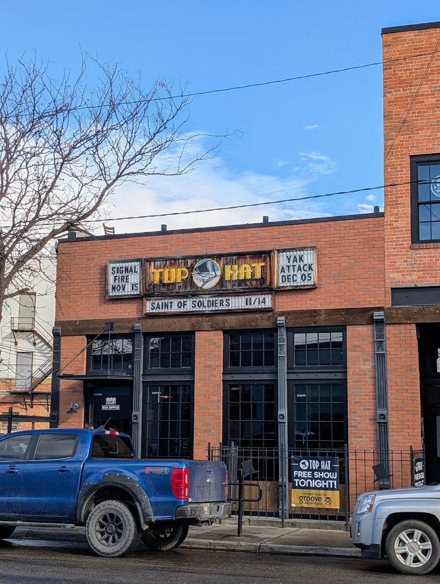 Top Hat