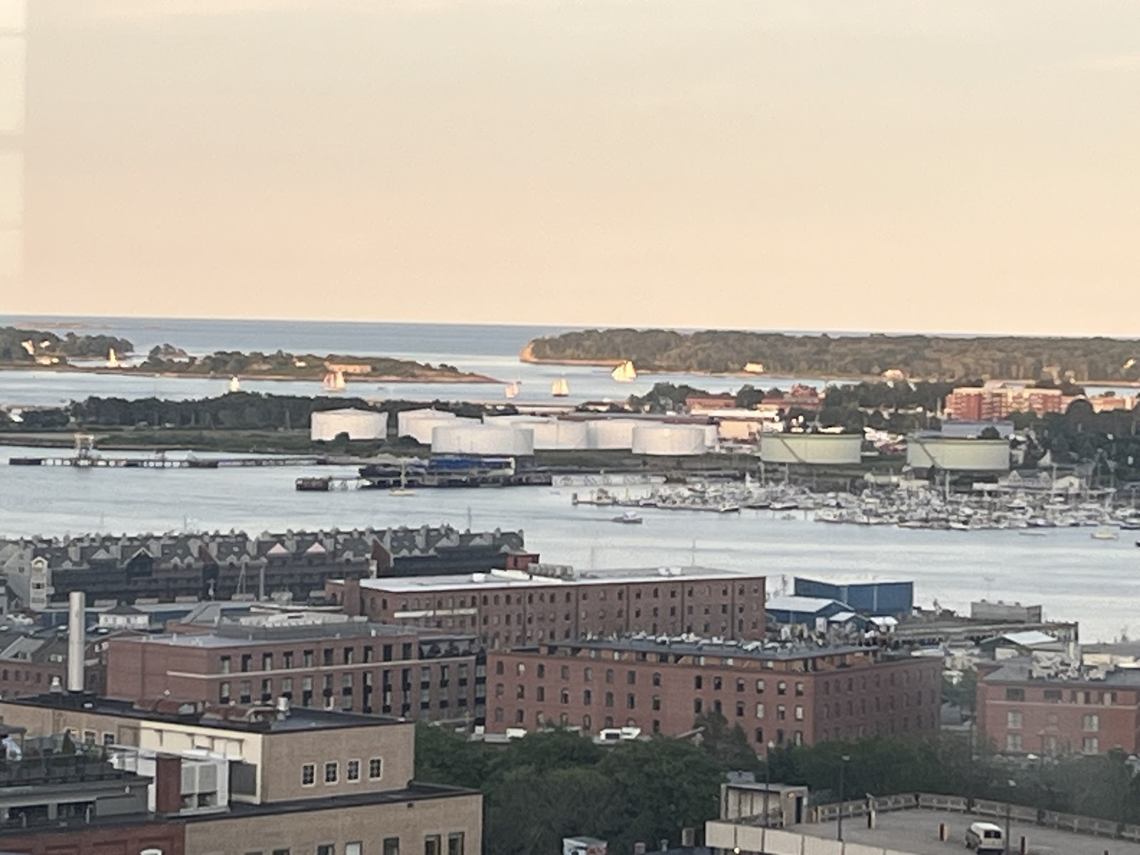 Top of the East