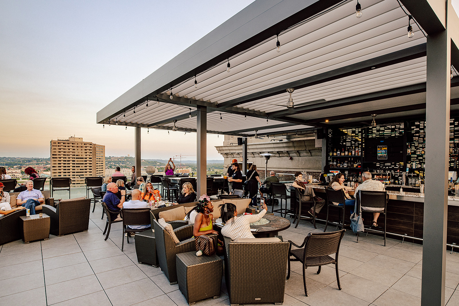 Top of the Park at The Phelps