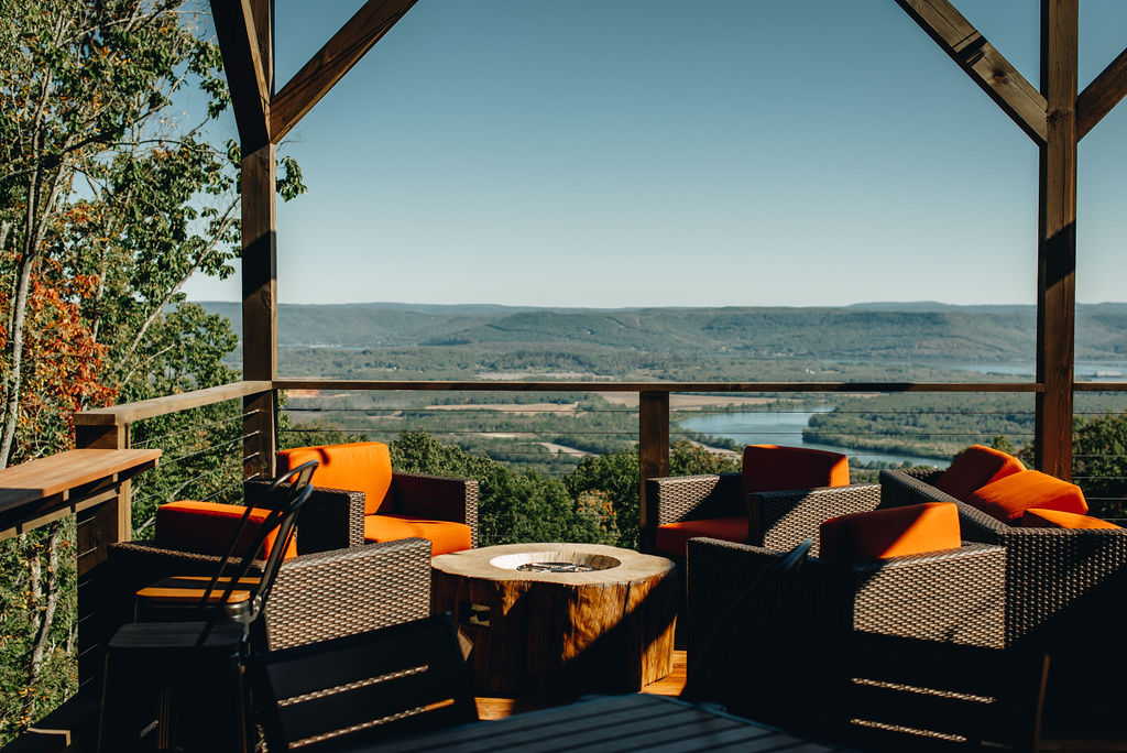 Top of the Rock Restaurant and Brewery