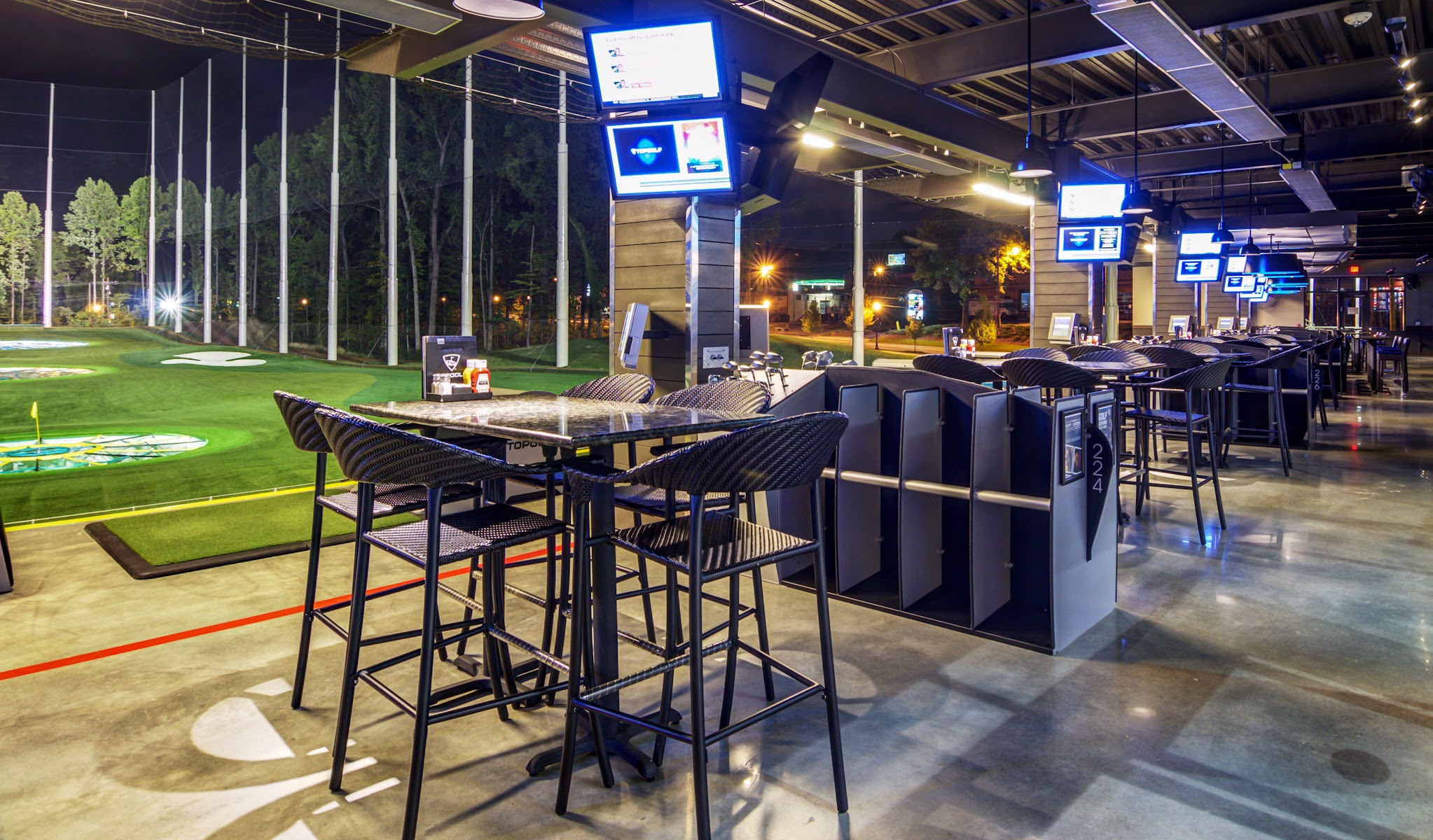 Topgolf Atlanta Midtown