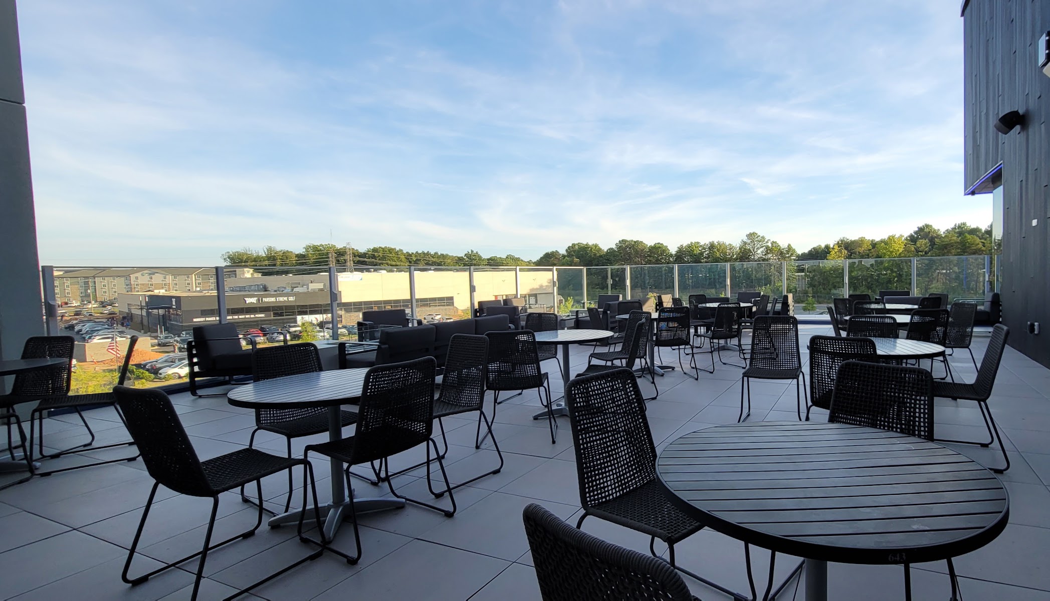 Topgolf Charlotte - University