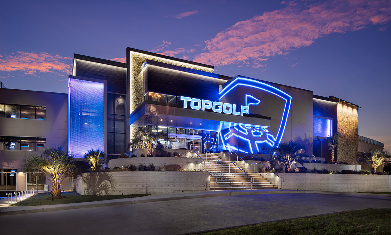 Topgolf National Harbor