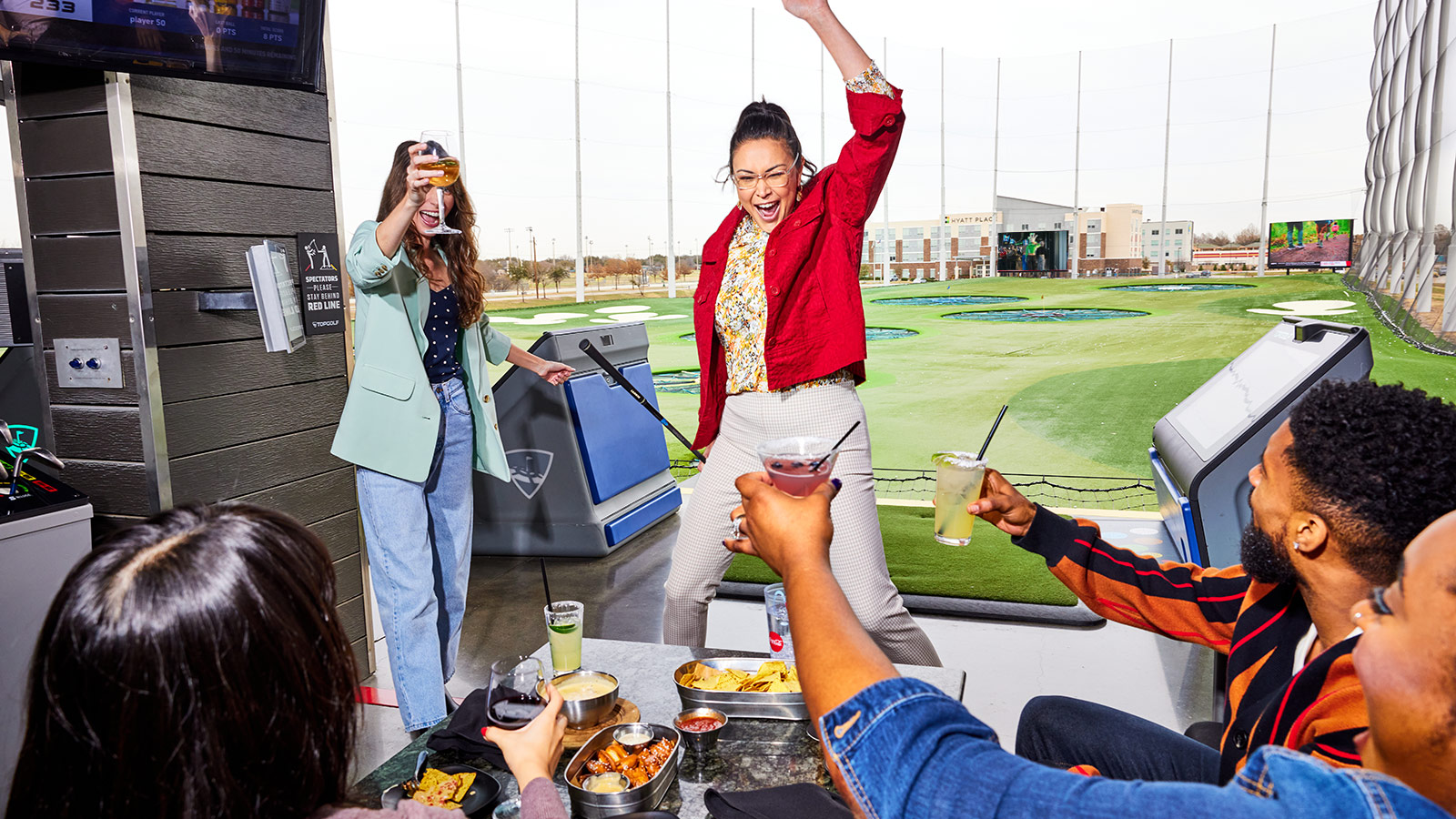 Topgolf Renton