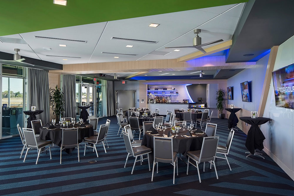 Topgolf Roseville