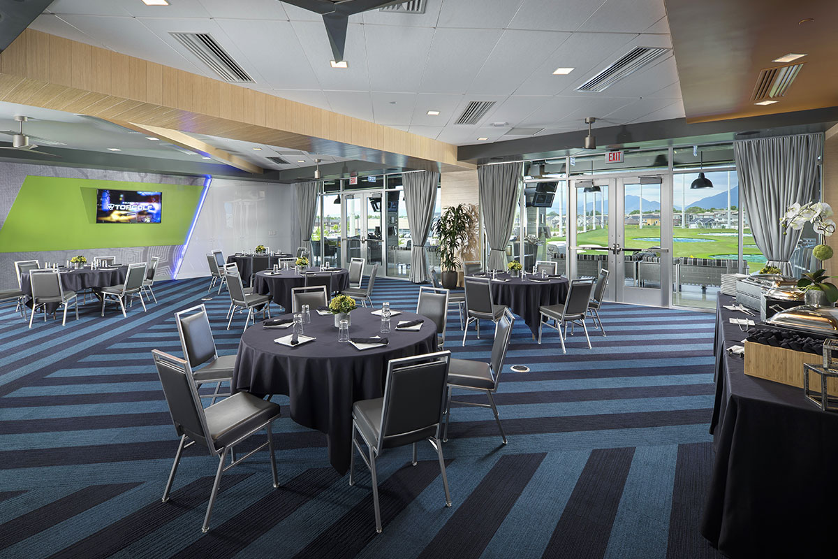 Topgolf Salt Lake City