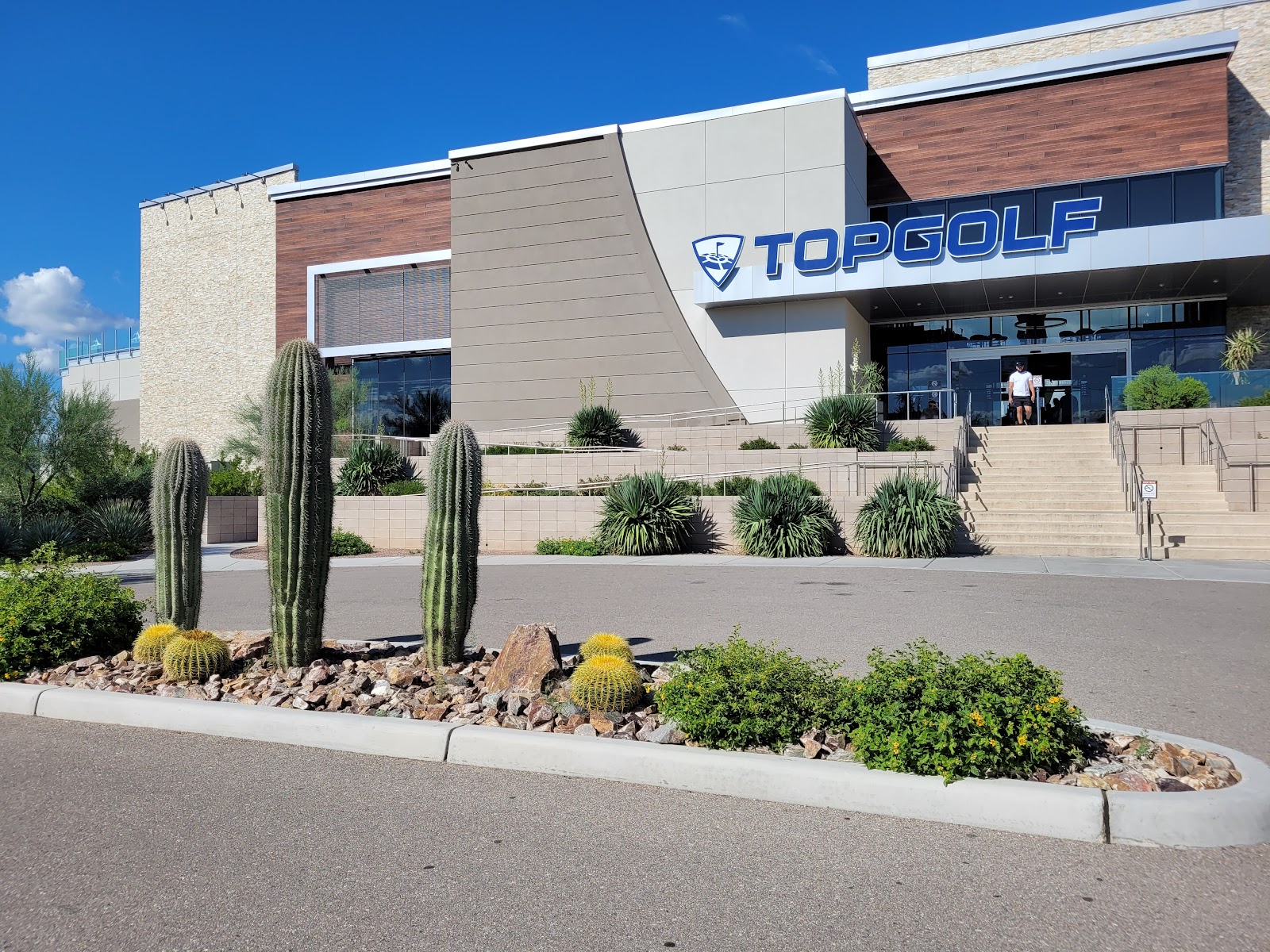 Topgolf Tucson