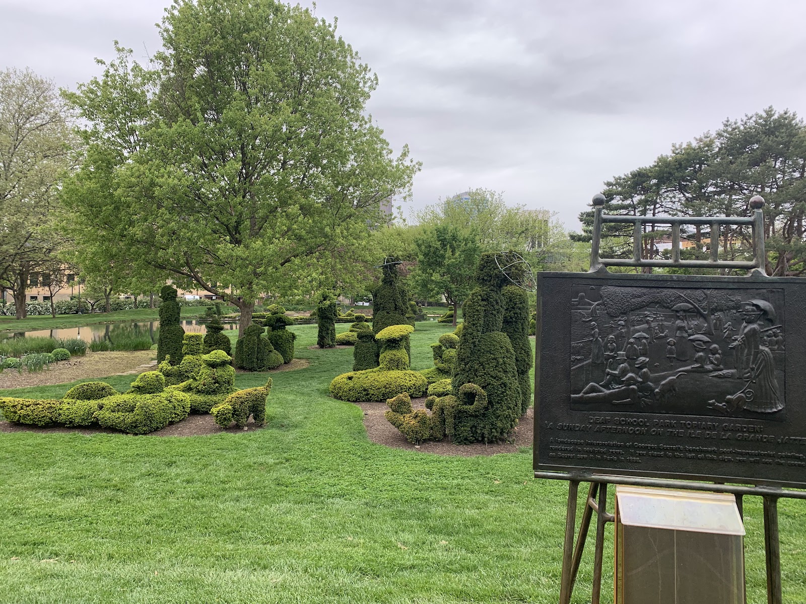 Topiary Park
