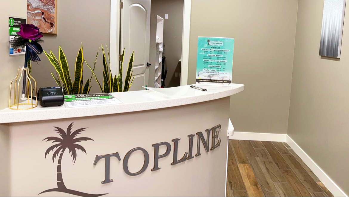 Topline Massage