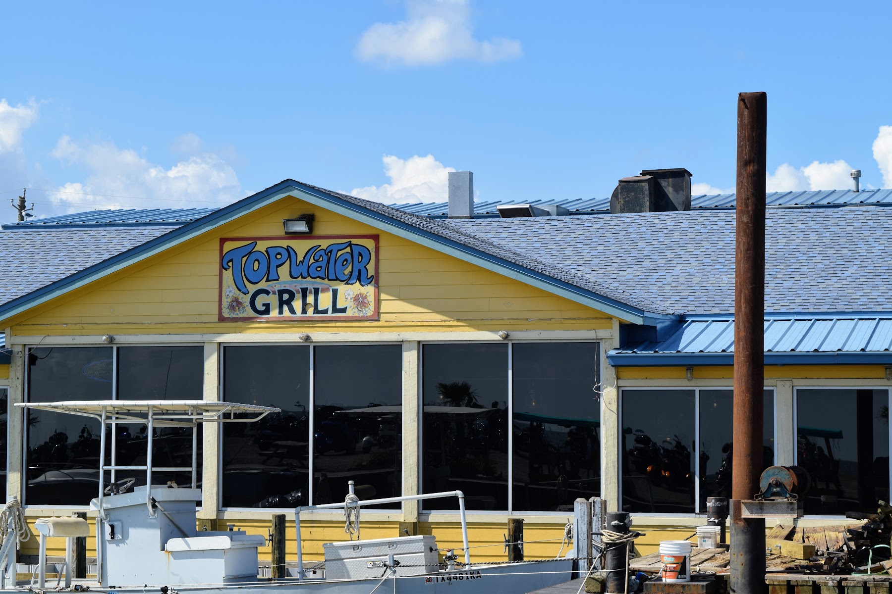 Topwater Grill