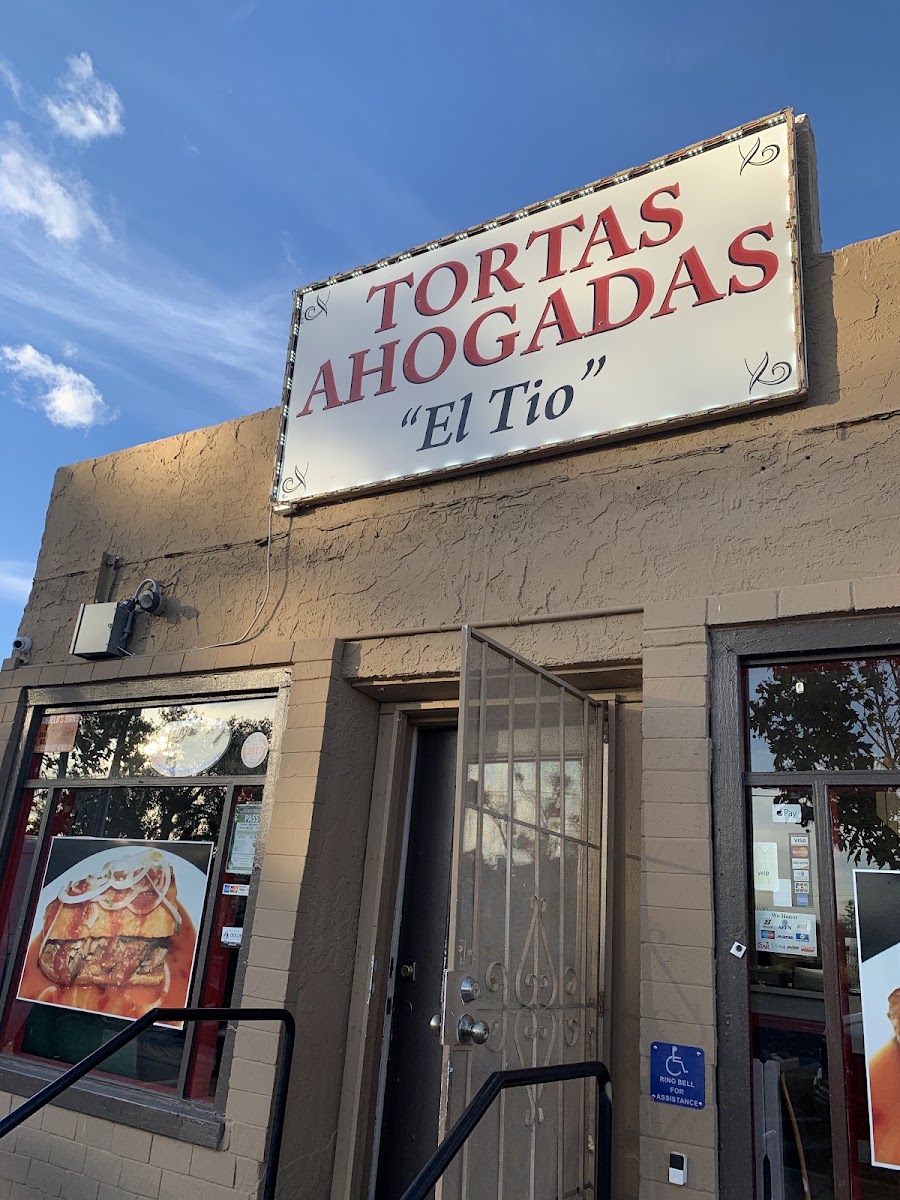 Tortas Ahogadas - El Tío