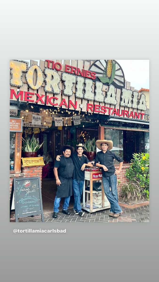 Tortilla Mia Mexican Restaurant