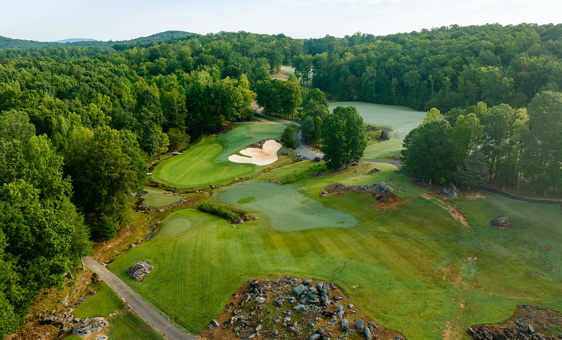 Tot Hill Farm Golf Club