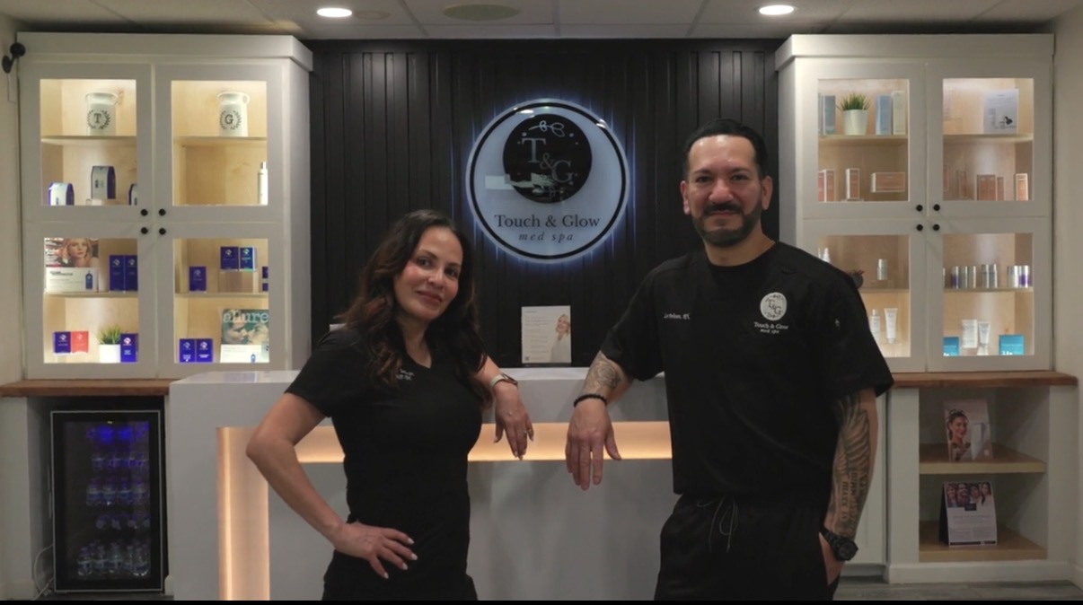 Touch and Glow Med Spa