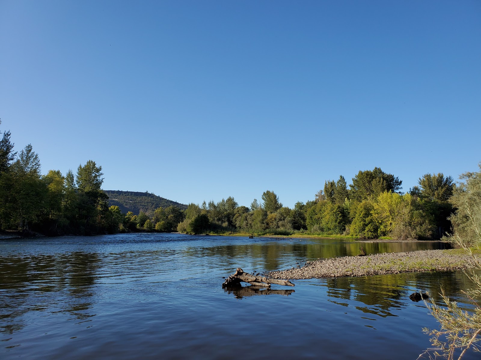 TouVelle State Recreation Site