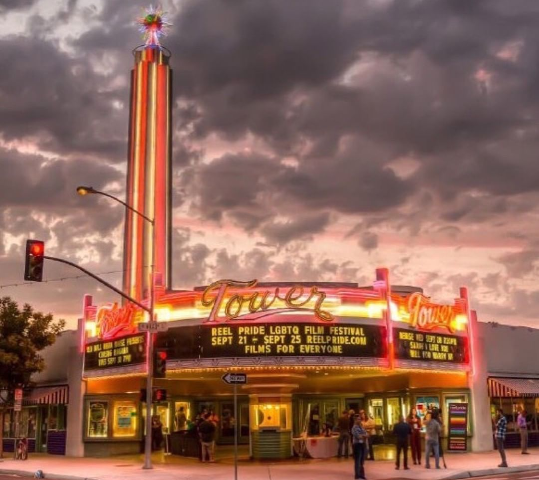 Tower Theatre for the Performing Arts