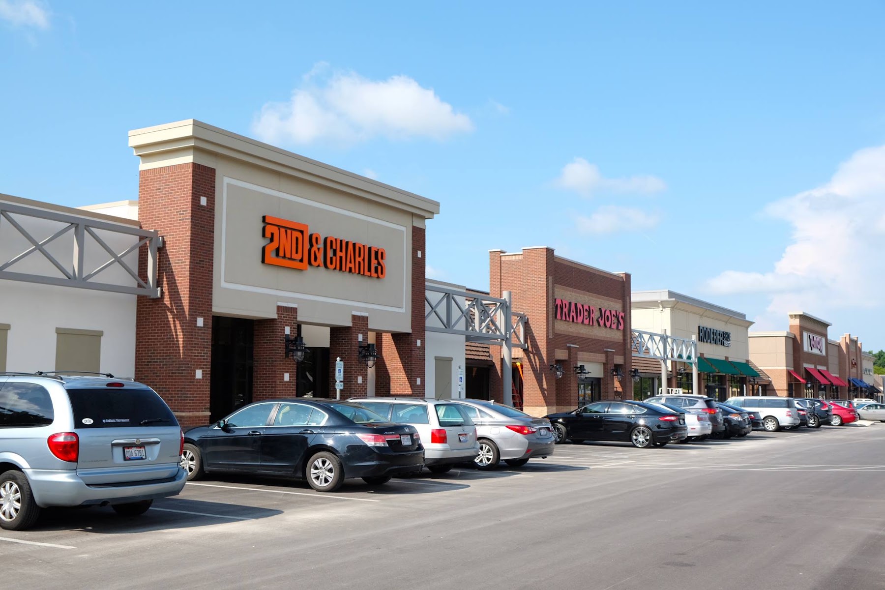 Town & Country Shopping Center