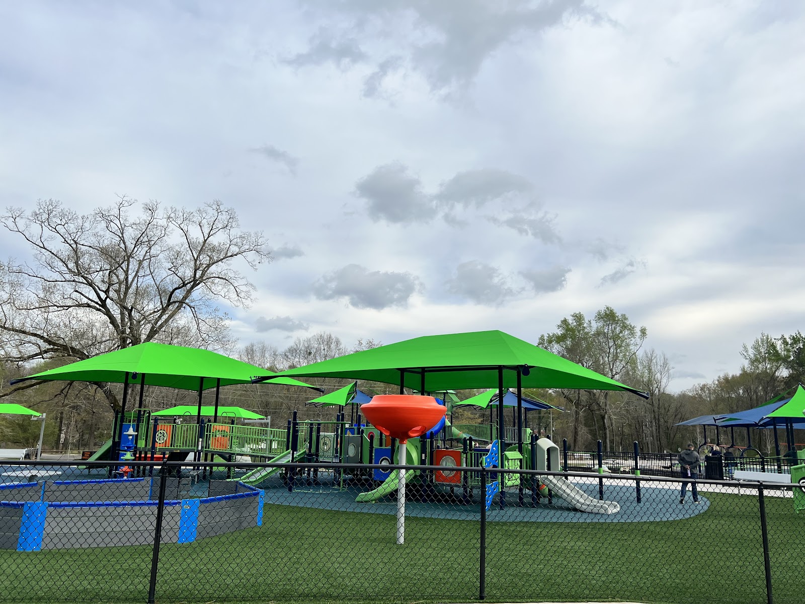 Town Creek Inclusive Playground