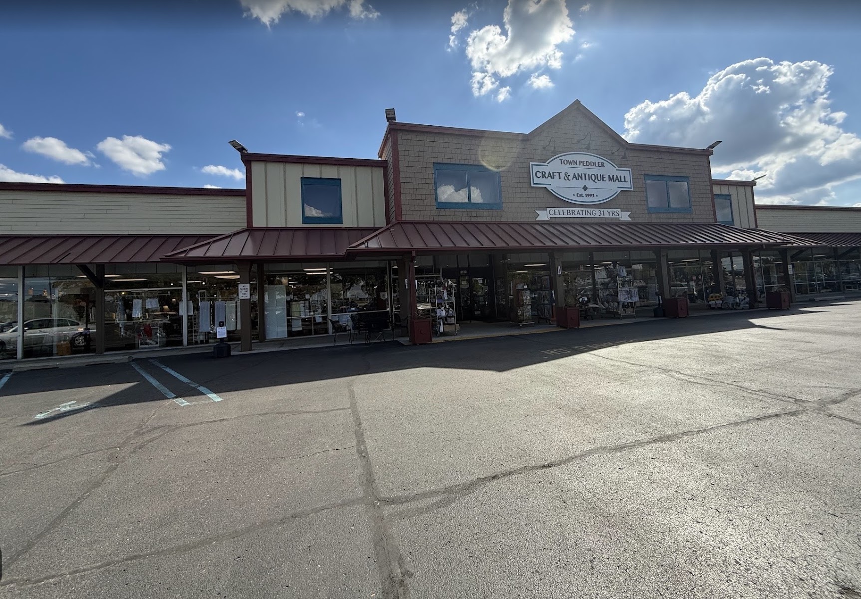 Town Peddler Craft and Antique Mall