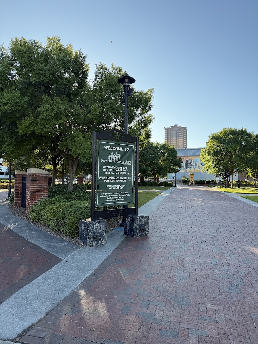 Town Point Park