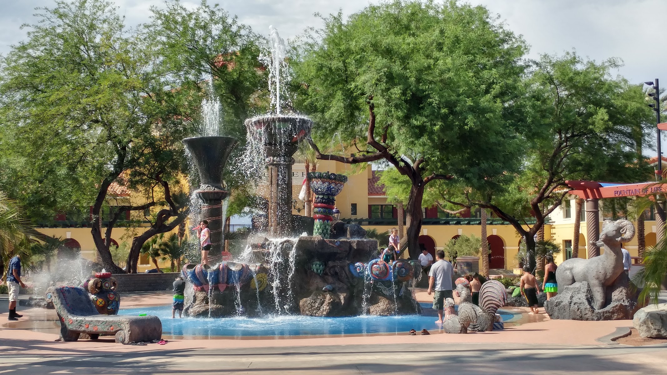 Town Square Park