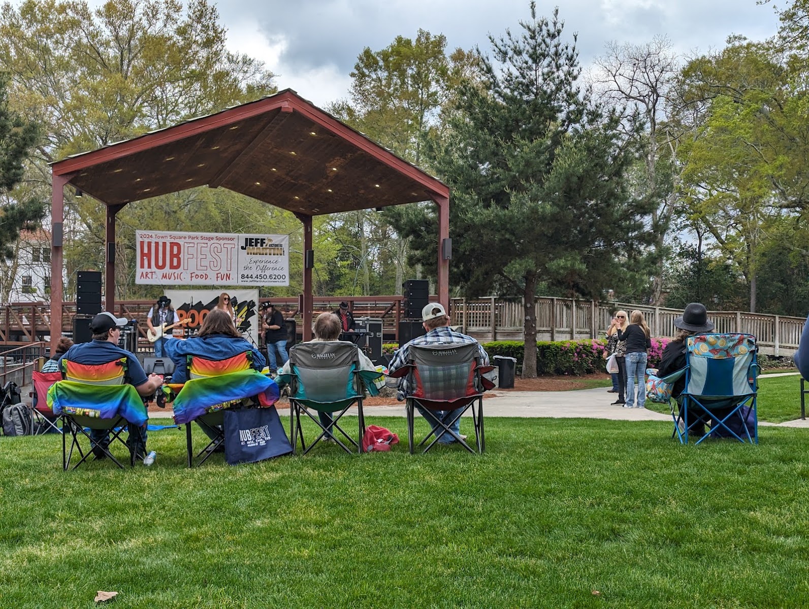 Town Square Park
