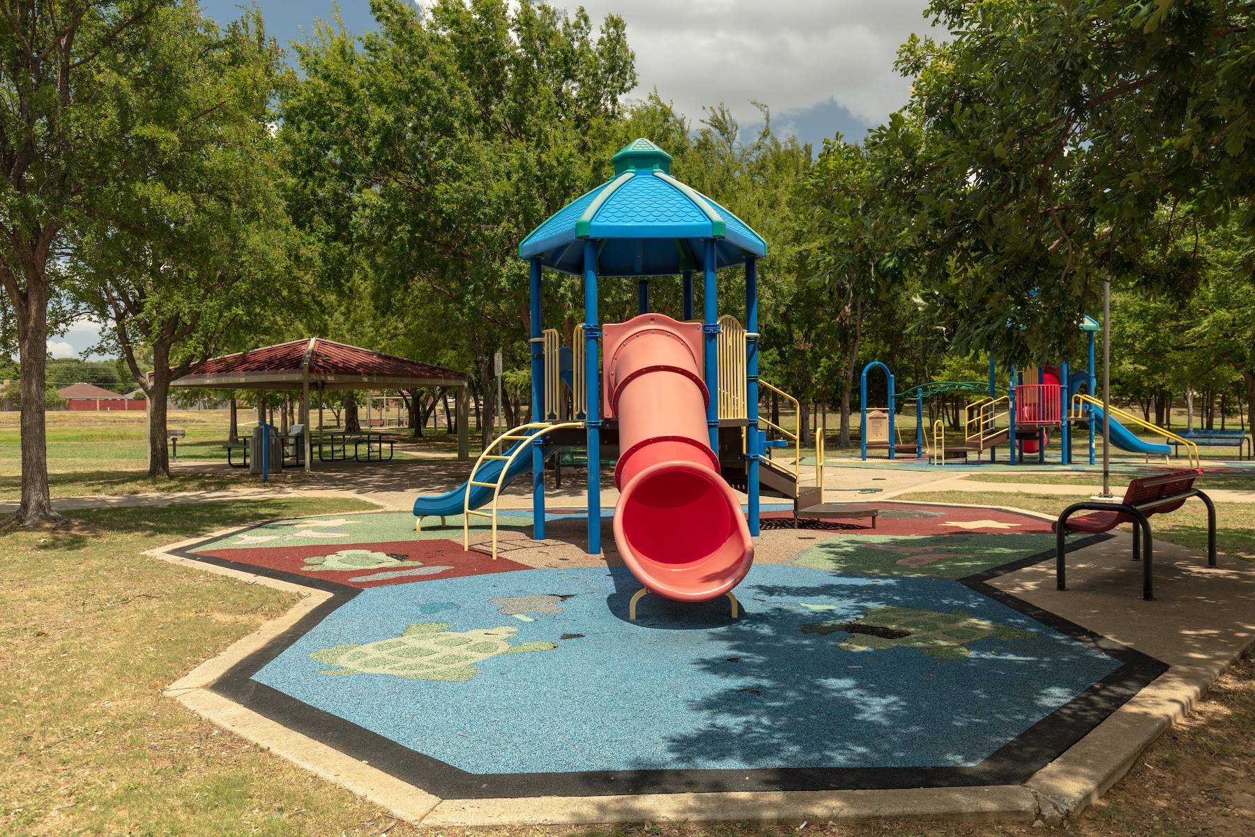 Towne Lake Park