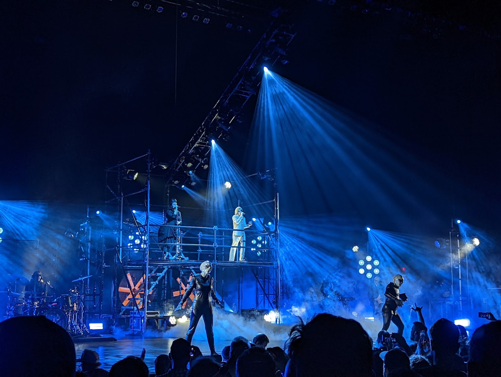 Toyota Oakdale Theater