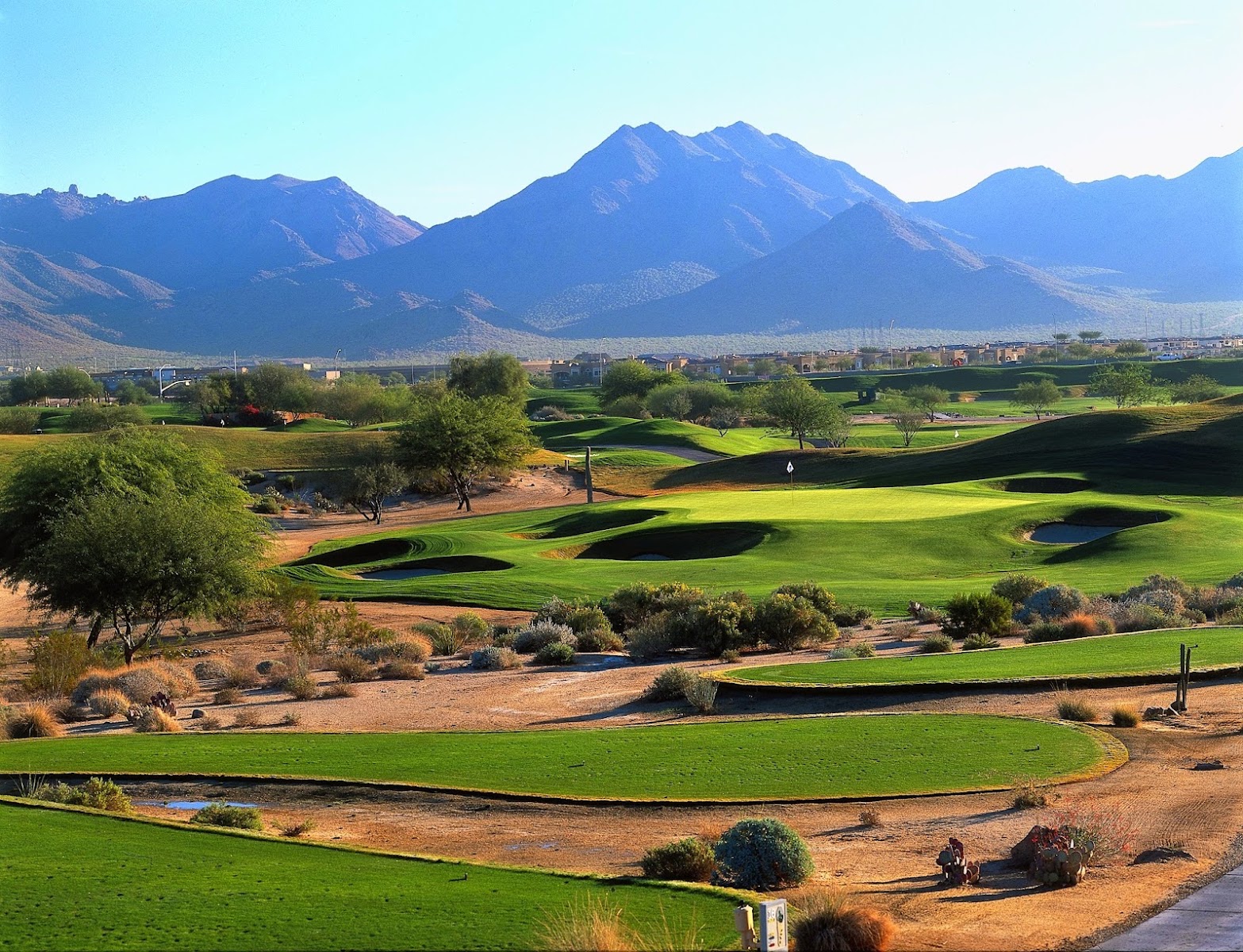 TPC Scottsdale PGA