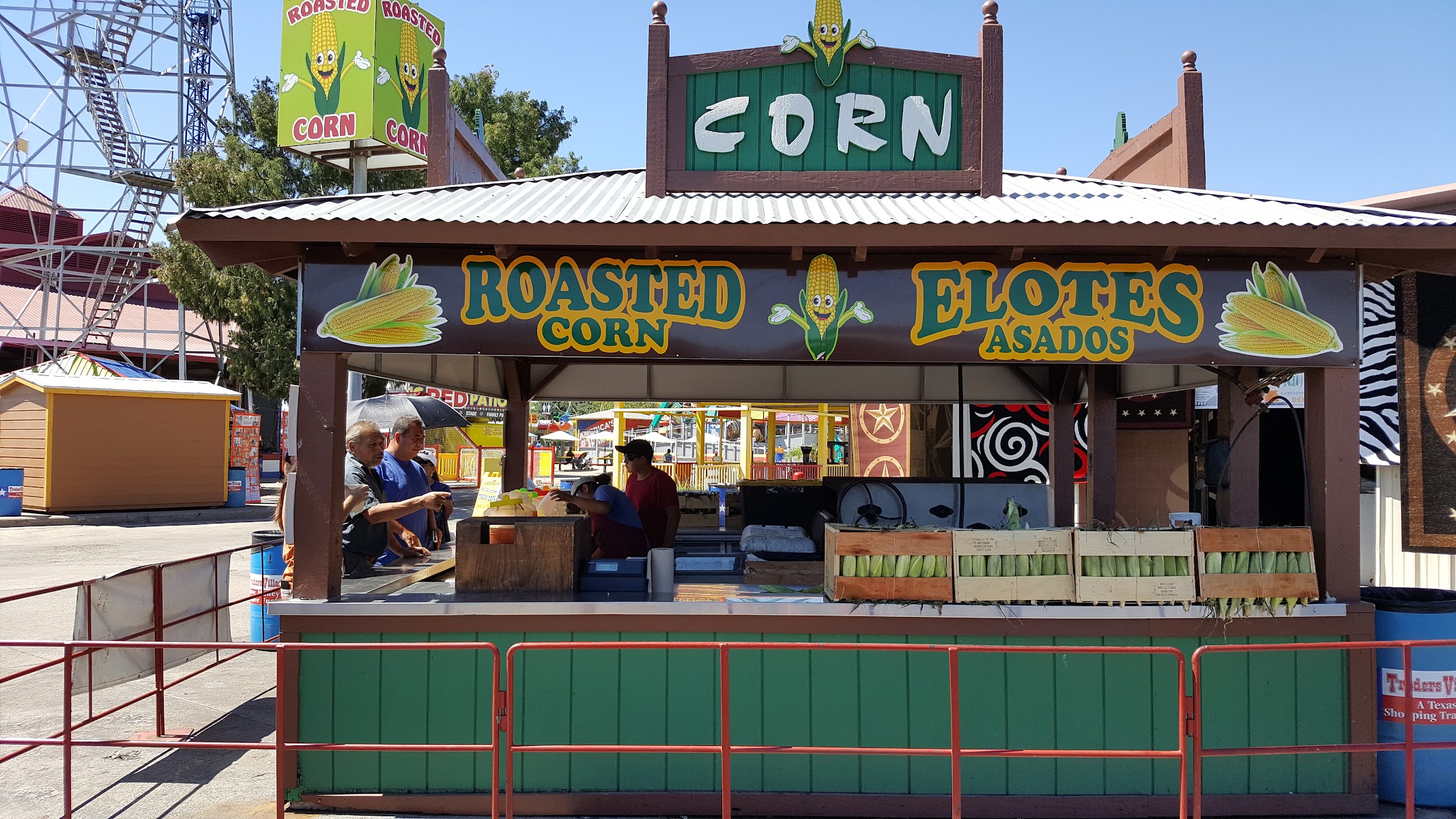 Traders Village Grand Prairie