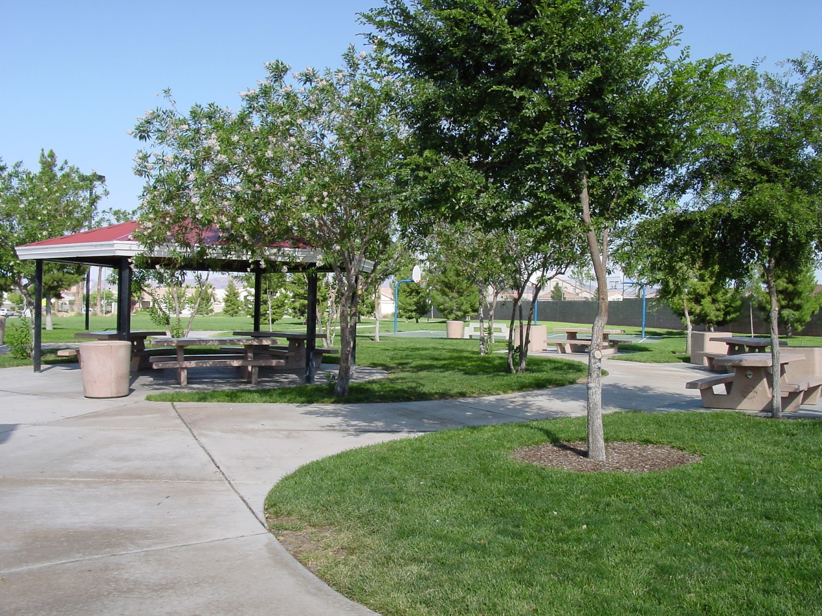 Trail Canyon Park