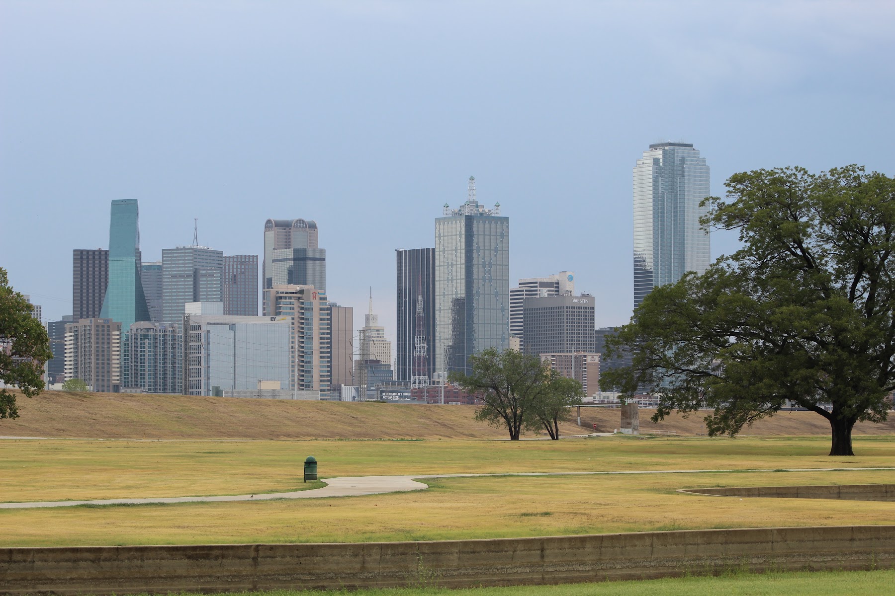Trammell Crow Park