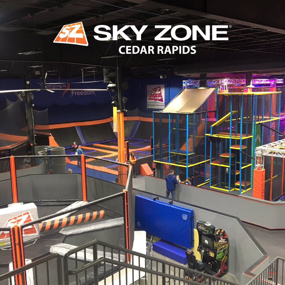 Trampoline Park